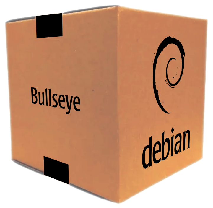 OS Package Debian Bullseye